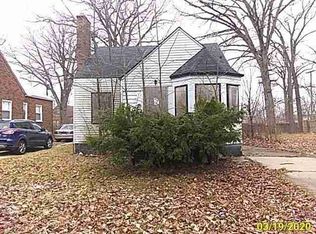 11656 Hartwell St, Detroit, MI 48227