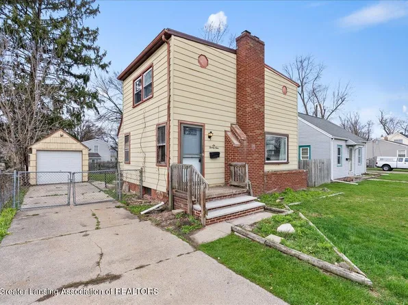 629 E Cavanaugh Rd, Lansing, MI 48910