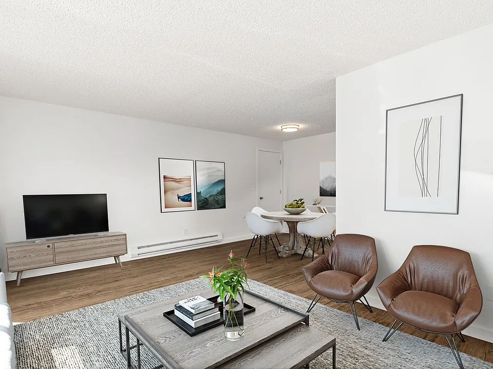 Canopy Apartments