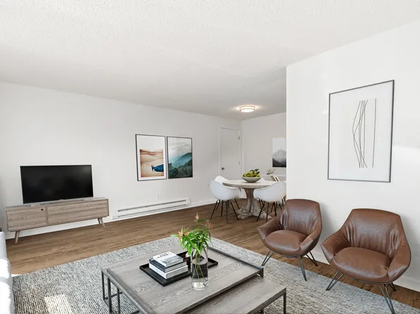 Canopy Apartments