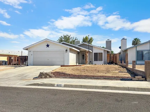 805 Victoria Ct, Ridgecrest, CA 93555