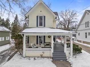116 S Rogers St, Northville, MI 48167