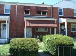 1203 Silverthorne Rd, Baltimore, MD 21239