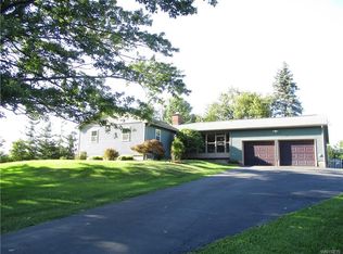 4865 Barrville Rd, Elba, NY 14058