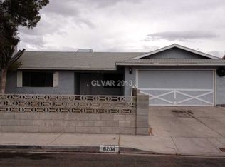 6204 Sir Lancelot Cir, Las Vegas, NV 89108
