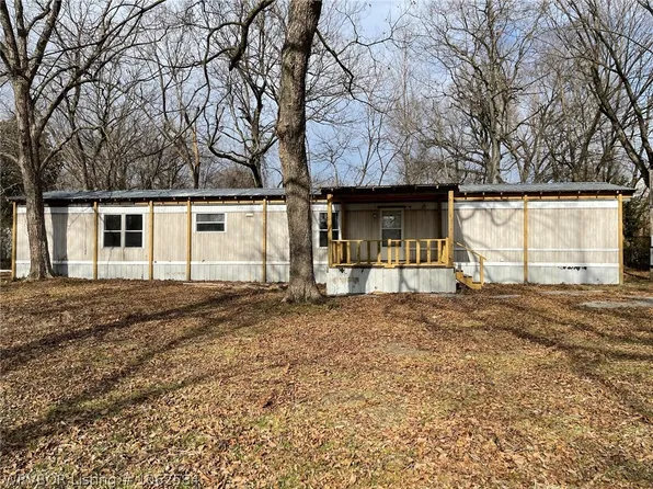 411 S Alaska St, Spiro, OK 74959