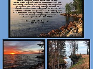 10165 N Whitefish Point Rd, Paradise, MI 49768