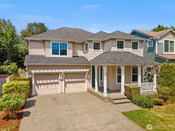 4332 Rigi Street SE, Lacey, WA 98503