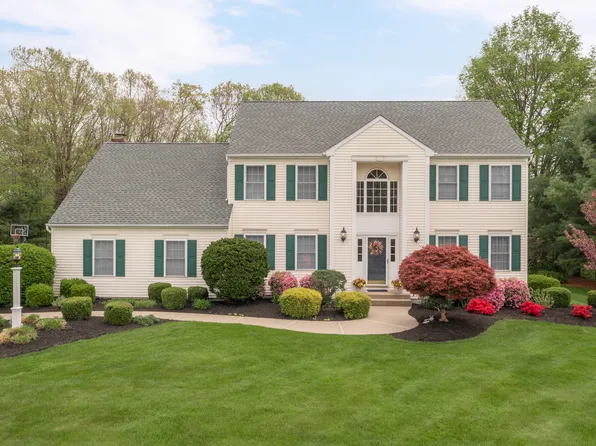 134 Lancaster Way, Cheshire, CT 06410