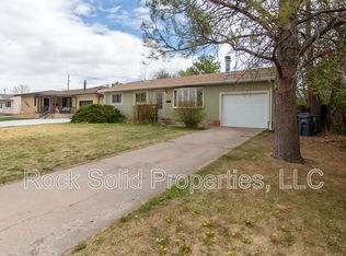 1031 Madison Ave, Cheyenne, WY 82001