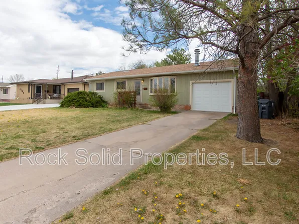 1031 Madison Ave, Cheyenne, WY 82001