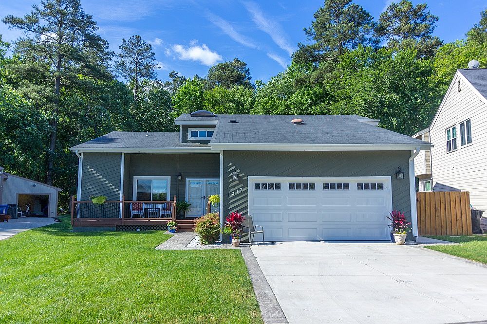 1217 Birdneck Lake Dr, Virginia Beach, VA 23451 Zillow