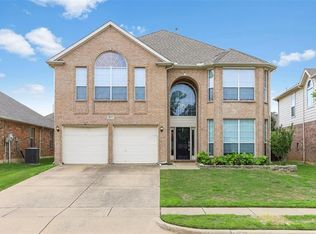 4612 Vista Meadows Dr, Fort Worth, TX 76244
