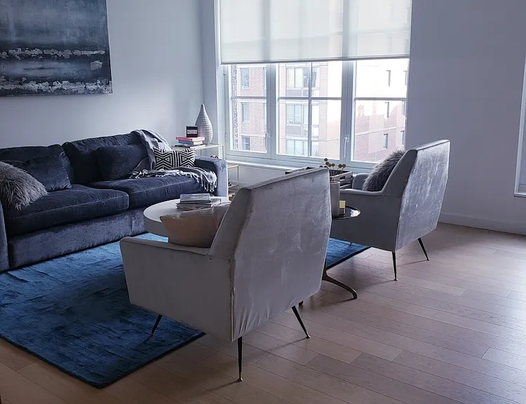 535 W 43rd St S #15C — Photo 1