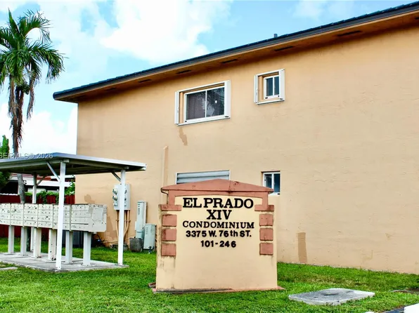 3375 W 76th St APT 145, Hialeah, FL 33018