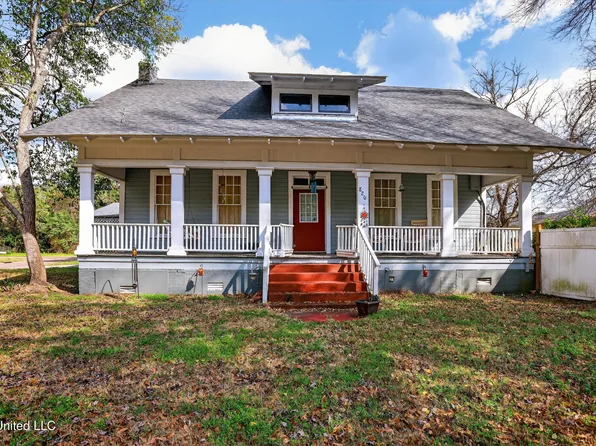 820 Rogers Ave, Columbia, MS 39429