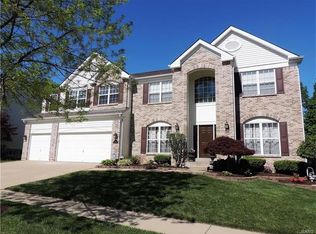 324 Palomino Hill Ct, Chesterfield, MO 63005
