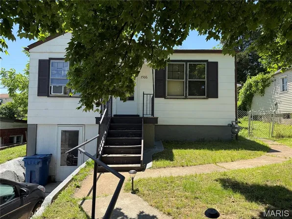 7506 W Florissant Ave, Saint Louis, MO 63136