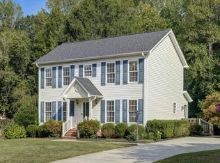 265 Link Rd, Reidsville, NC 27320