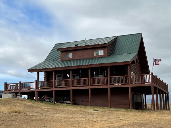 43 Papson Ridge Ln, Hall, MT 59837