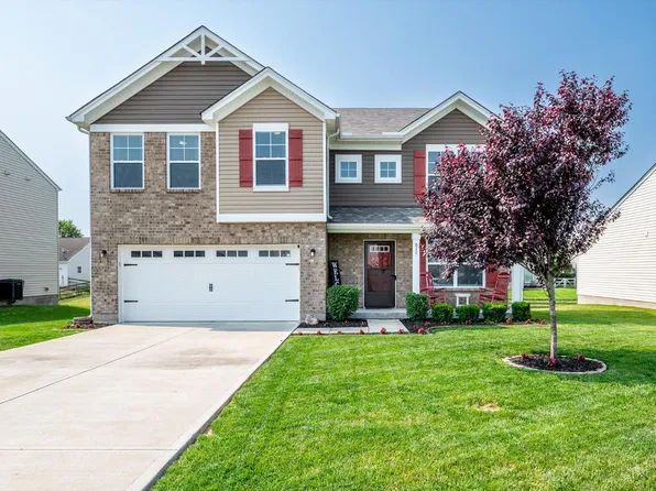 811 Prescot Cir, Trenton, OH 45067