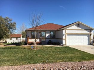 512 S Bond Dr, Pueblo West, CO 81007