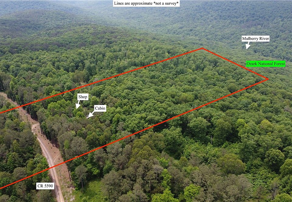 0 County Road 5590, Ozone, AR 72854 MLS 1246910 Zillow