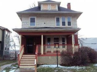 78 Ferris St, Highland Park, MI 48203