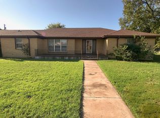 900 5th St, Rule, TX 79547