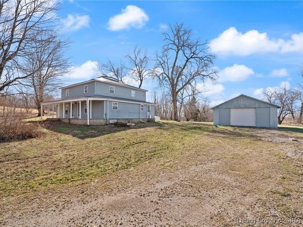 3128 N Zehr Road, Taswell, IN 47175