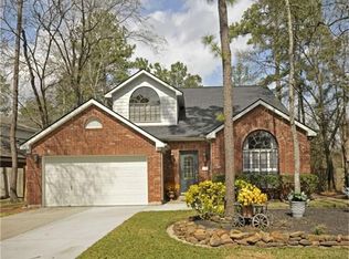 195 N Village Knoll Cir, Spring, TX 77381