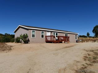 2277-79 Sunrise Ranch Ln, Campo, CA 91906