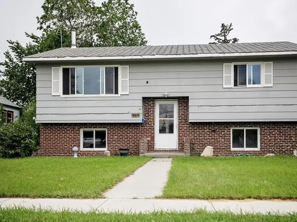 524 N Clark St, Powell, WY 82435