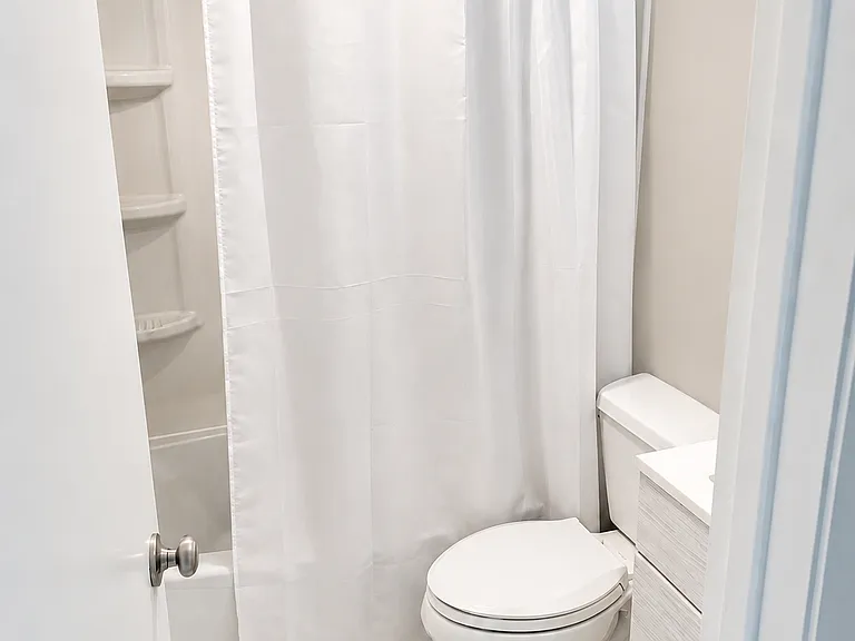 Bathroom.