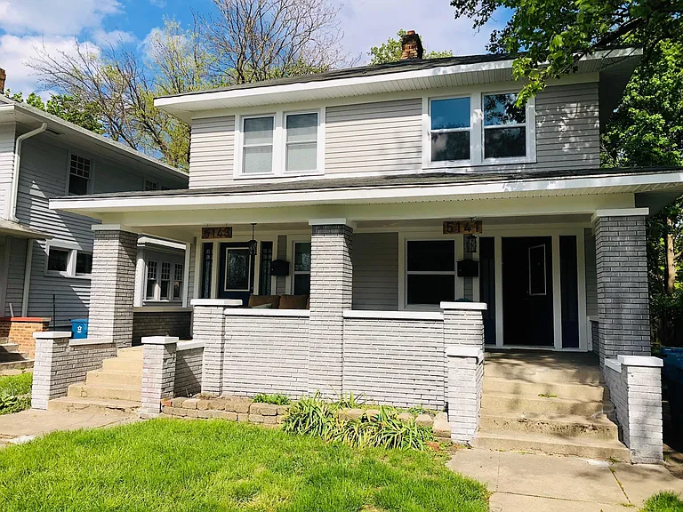 5143 N College Ave — Photo 1
