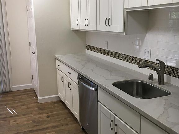 New Cabinets and Undermount Sink