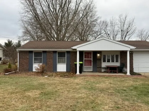 2025 N Evandale Dr, Decatur, IL 62526