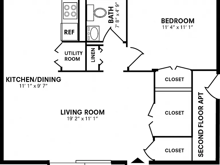 Oxford Manor Apartments and Townhomes — Photo 29