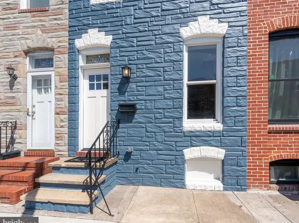 2036 Gough St, Baltimore, MD 21231