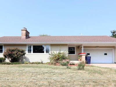 1215 Home Park Avenue, Janesville, WI, 53545