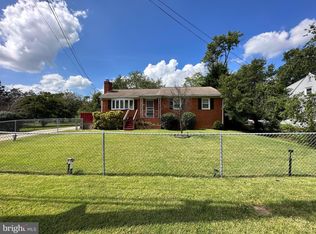 2707 Parkland Dr, District Heights, MD 20747