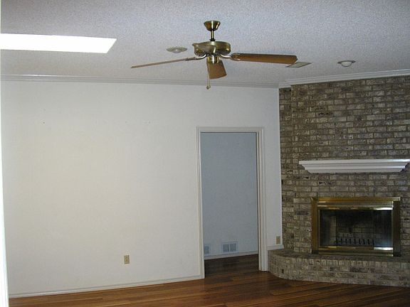 Living from Kitchen toward Guest Wing