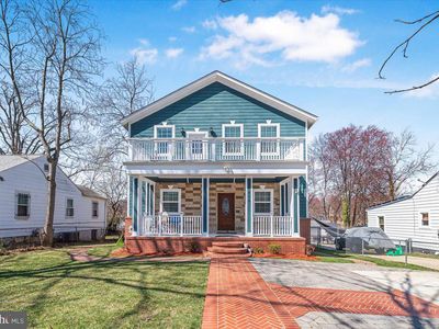 806 Minna Ave, Capitol Heights, MD, 20743