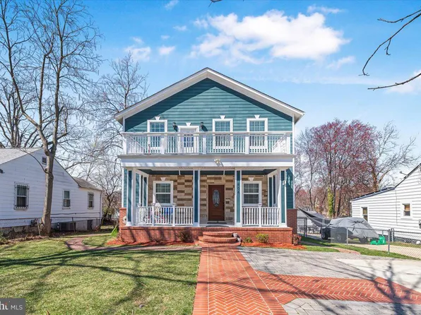 806 Minna Ave, Capitol Heights, MD 20743