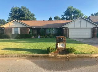 9912 Casa Linda, Oklahoma City, OK 73139