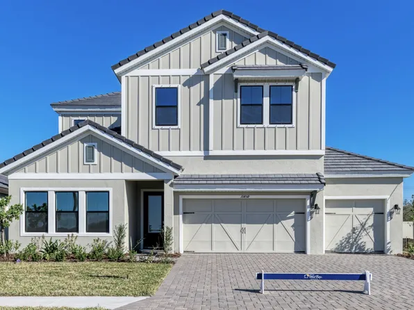 Longboat II Plan, Oakfield