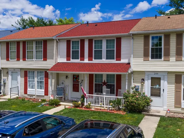 246 Lily Ct, Hagerstown, MD 21740