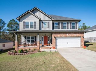 1144 Bubbling Springs Dr, Graniteville, SC 29829