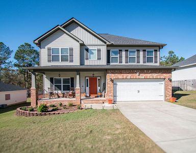 1144 Bubbling Springs Dr, Graniteville, SC, 29829