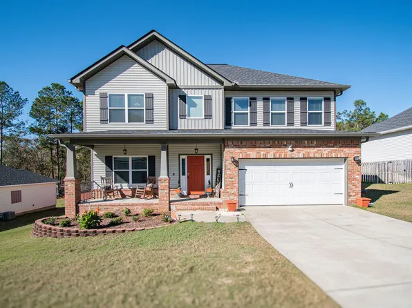 1144 Bubbling Springs Dr, Graniteville, SC 29829